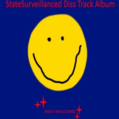 The Fraternity Of Malcontents Against The Continued Existence Of StateSurveillanced