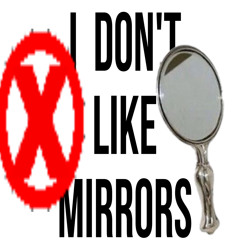 I Don’t Like Mirrors
