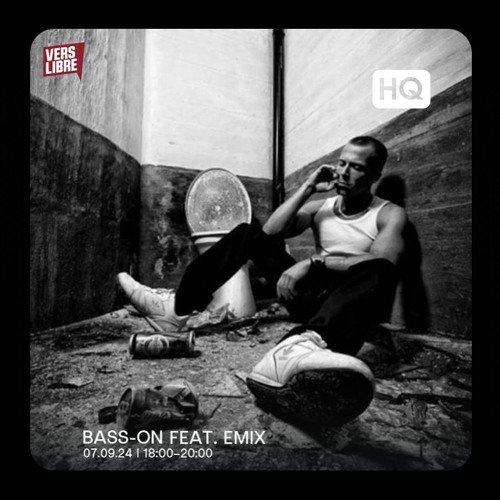 Bass-On Radio Show: VersLibre Radio Bergen