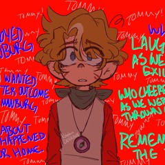 singing your heart out with Tommyinnit a slowed playlist