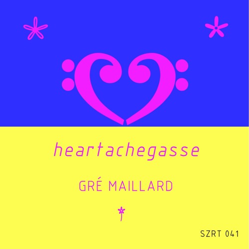 Gré Maillard - Heartachegasse