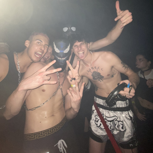 #8 - Good Vibes Only (HARD EDITION)