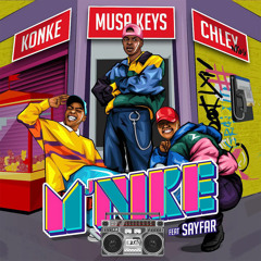 M'nike (Radio Edit) [feat. Sayfar]