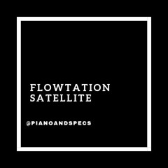 Flowtation Satellite (Oceanlab vs Vincent de Moor vs Manix bootleg)FREE DOWNLOAD
