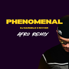 Jul - Phenomenal (Dj Harmelo x Rivver Remix) FREE DOWNLOAD