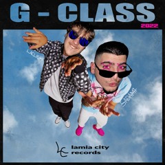 G - CLASS feat. Sadami (prod. Tsabi)