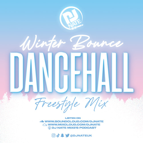 Winter Bounce - 2023 Dancehall Bashment Mix