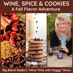 Wine, Spice & Cookies: A Fall Flavor Adventure