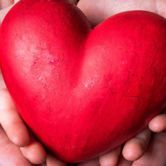 with a childs heart