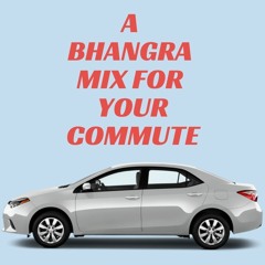 A Bhangra Mix For Your Commute || Vaibzzy ||