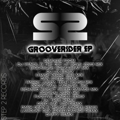DJ Pencil & The Cut Up Boys - Grooverider 2023 (Lamont Dex Remix) OUT NOW