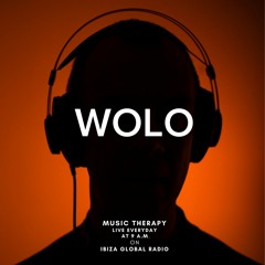 WOLO - Music Therapy - Ibiza Global Radio