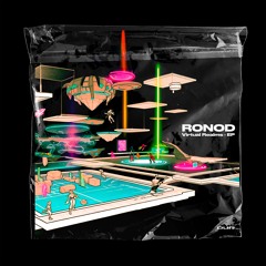 [DUR008] - Ronod, Virtual Realms EP