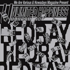 Unlimited Happiness w/ Redray at WAV | 15-12-23
