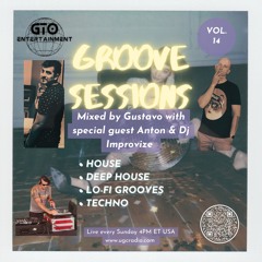 Groove Sessions Vol. 14
