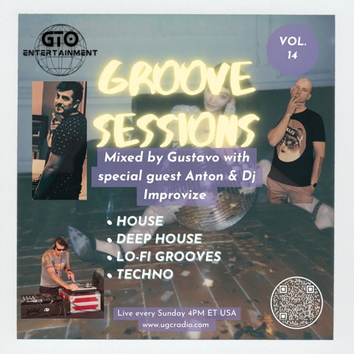 Groove Sessions Vol. 14