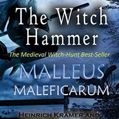 Read pdf Malleus Maleficarum by  Heinrich Kramer,Jacob Sprenger,John Paul Willeway