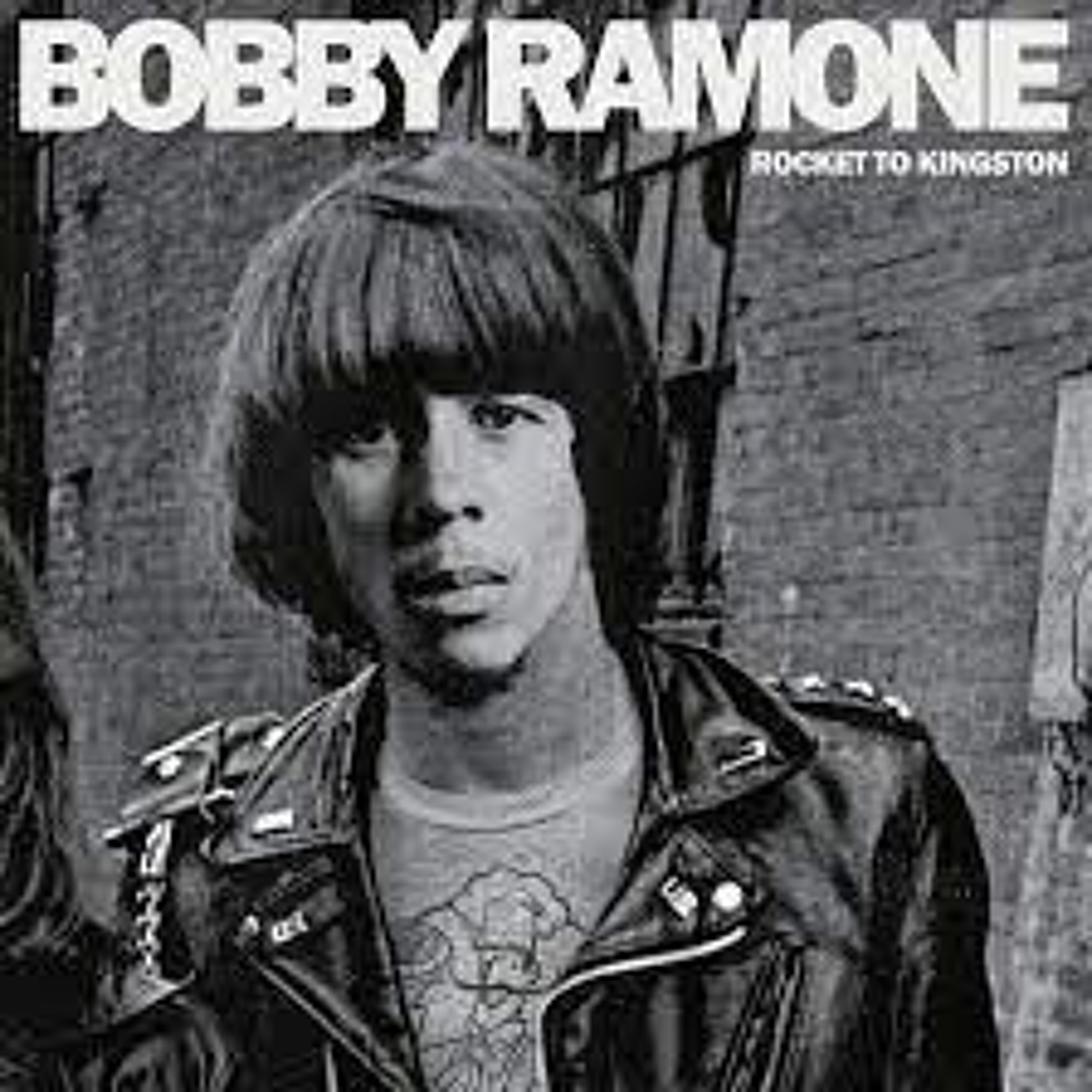 Bobby Ramone "Rocket To Kingston" is the featured album