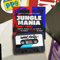 Jungle Mania Naarm 2023 @ QQQ St