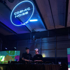 NEV B2B DUCEY - SLAMM OPENING SET @ COSMIC NOISE