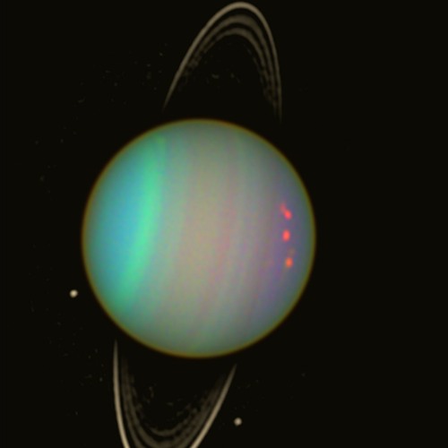 Uranus  (from the Planets album)