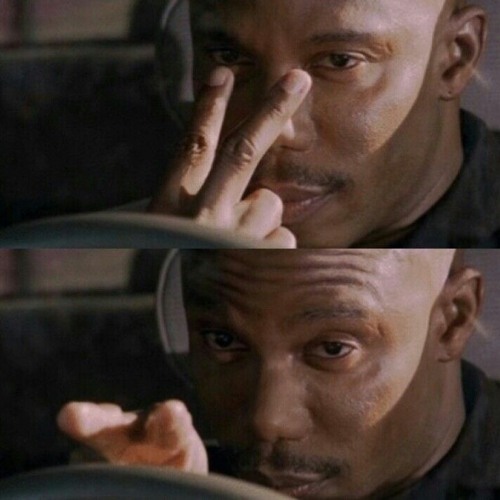 When I catch that (tylo)