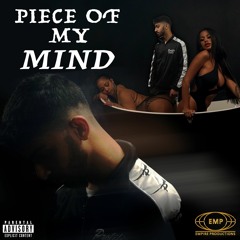 Big Aki - Piece Of My Mind (@ProdByCB)
