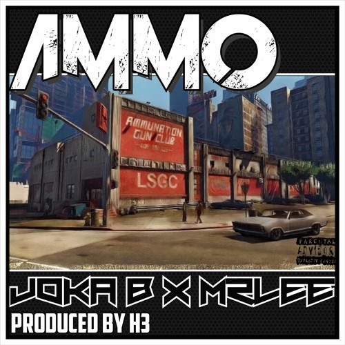 Ammo Joka B X MrLee