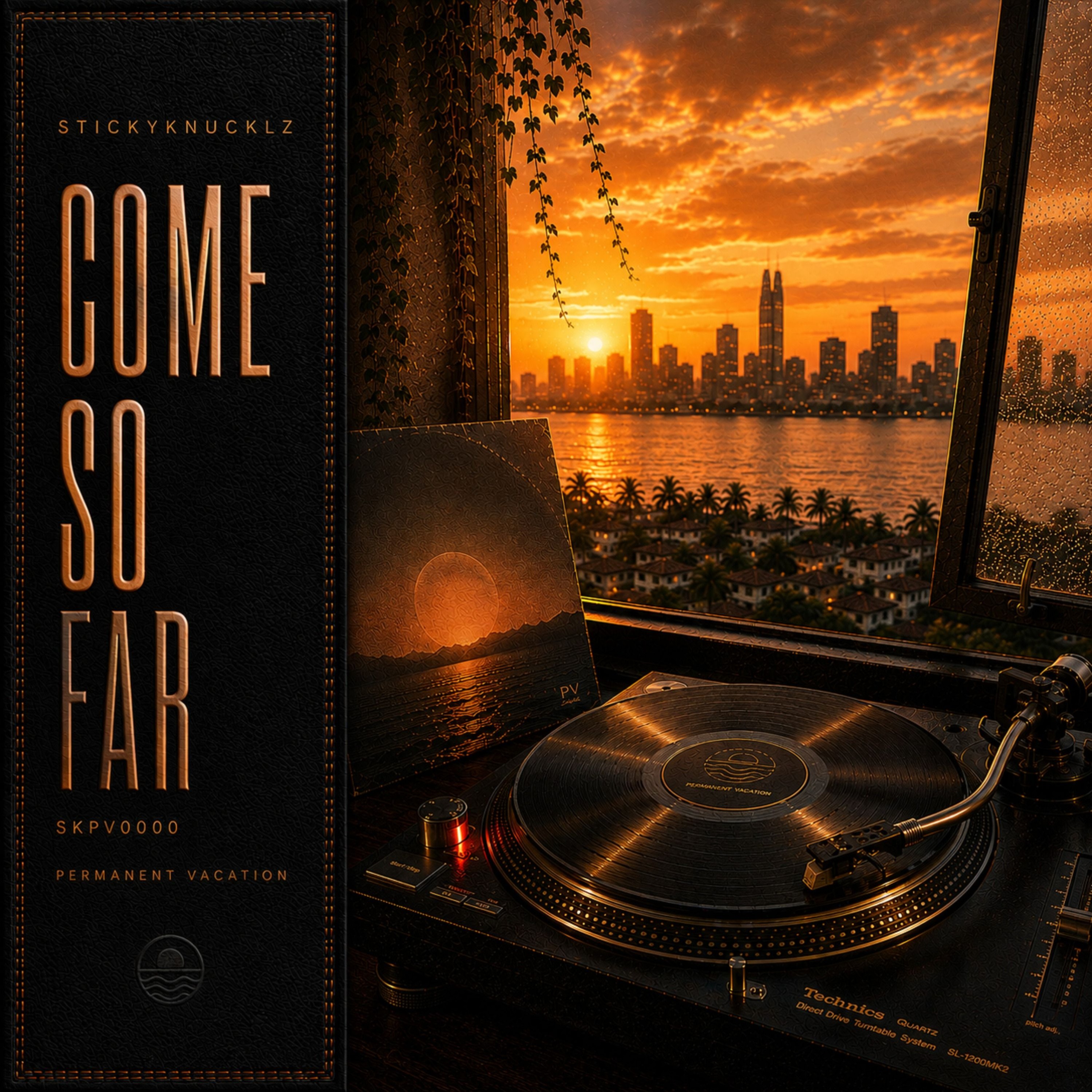 Come So Far episode artwork