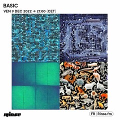 Basic - 09 Décembre 2022