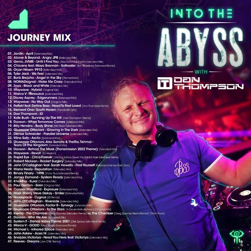 Dan Thompson - Into The Abyss (Journey Mix)
