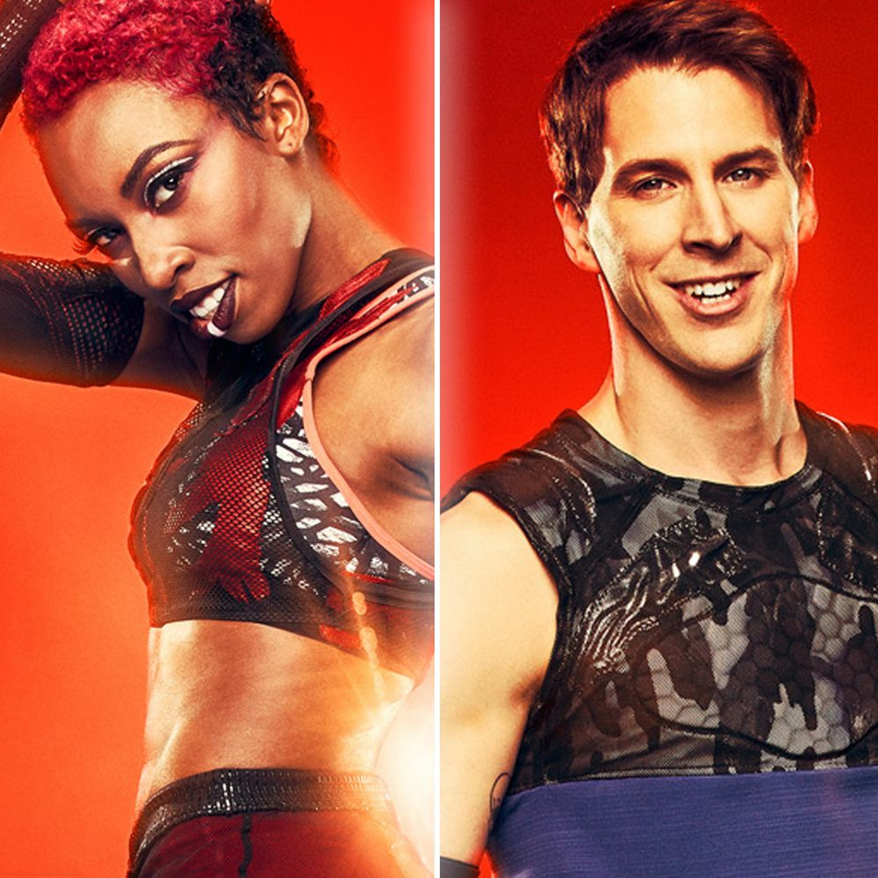 In Conversation With Carrie Annie Bernans & Jesse La Flair (Fox's Ultimate Tag) episode artwork