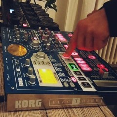 HENR IX PSYCHEDELIC TRANCE KORG ELECTRIBE EMX Part1