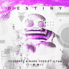 Vessbroz & Mark Voss- Destiny Ft. ILYAH