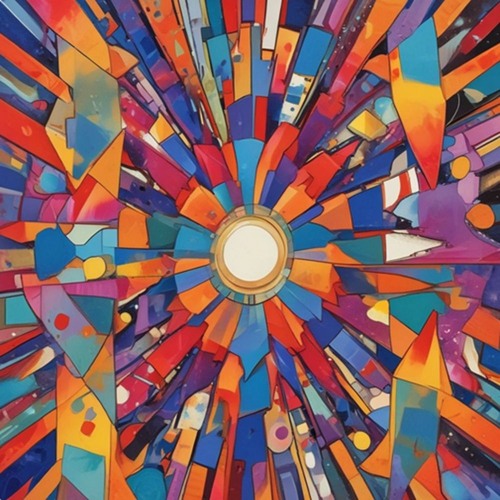 Special Cecilia x BBright - Life Is So Multi-Dimensional