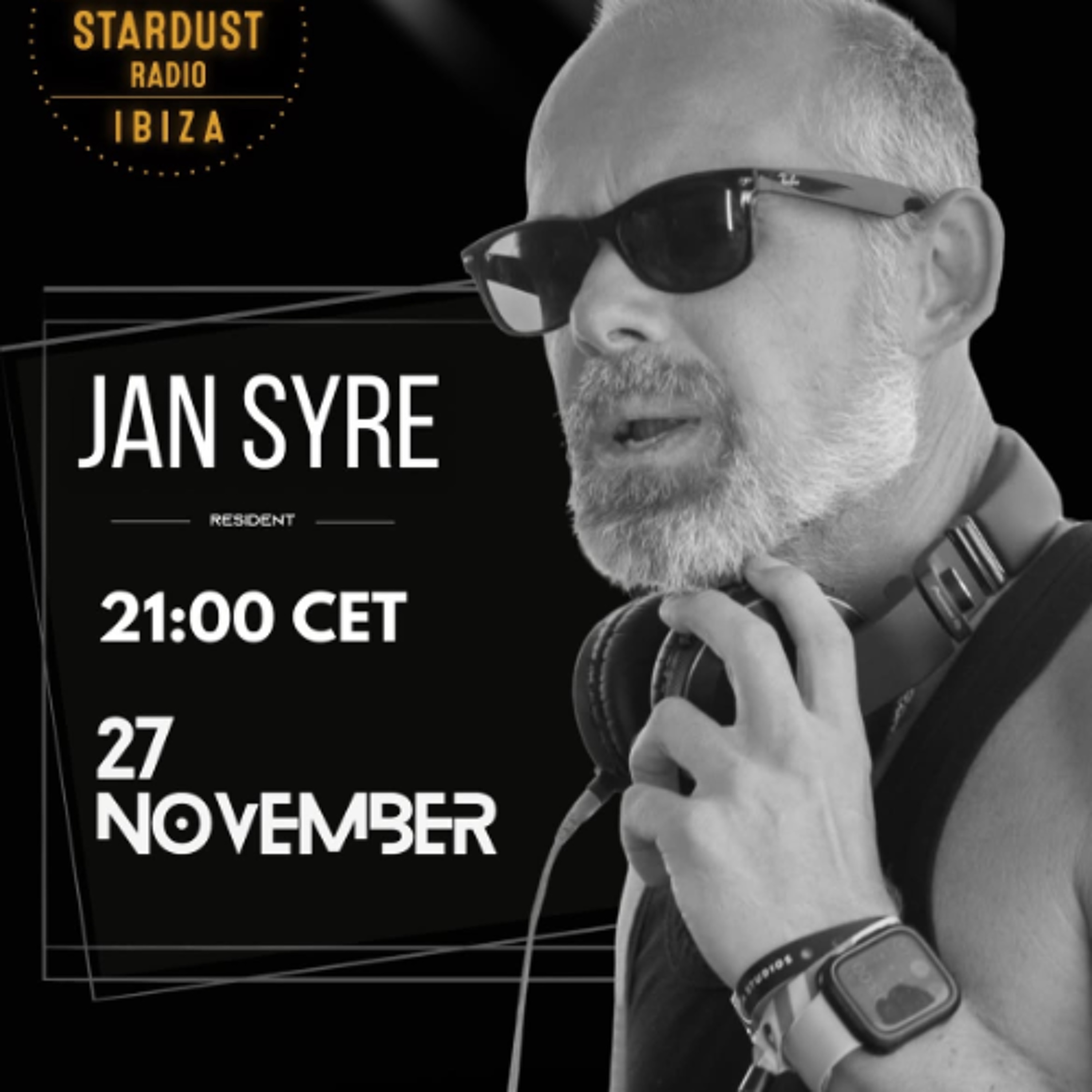 Jan Syre - Fresh Beat Sessions 27.11.25 Jan Syre episode artwork