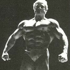 Tom Platz x Dorian Yates - Savior