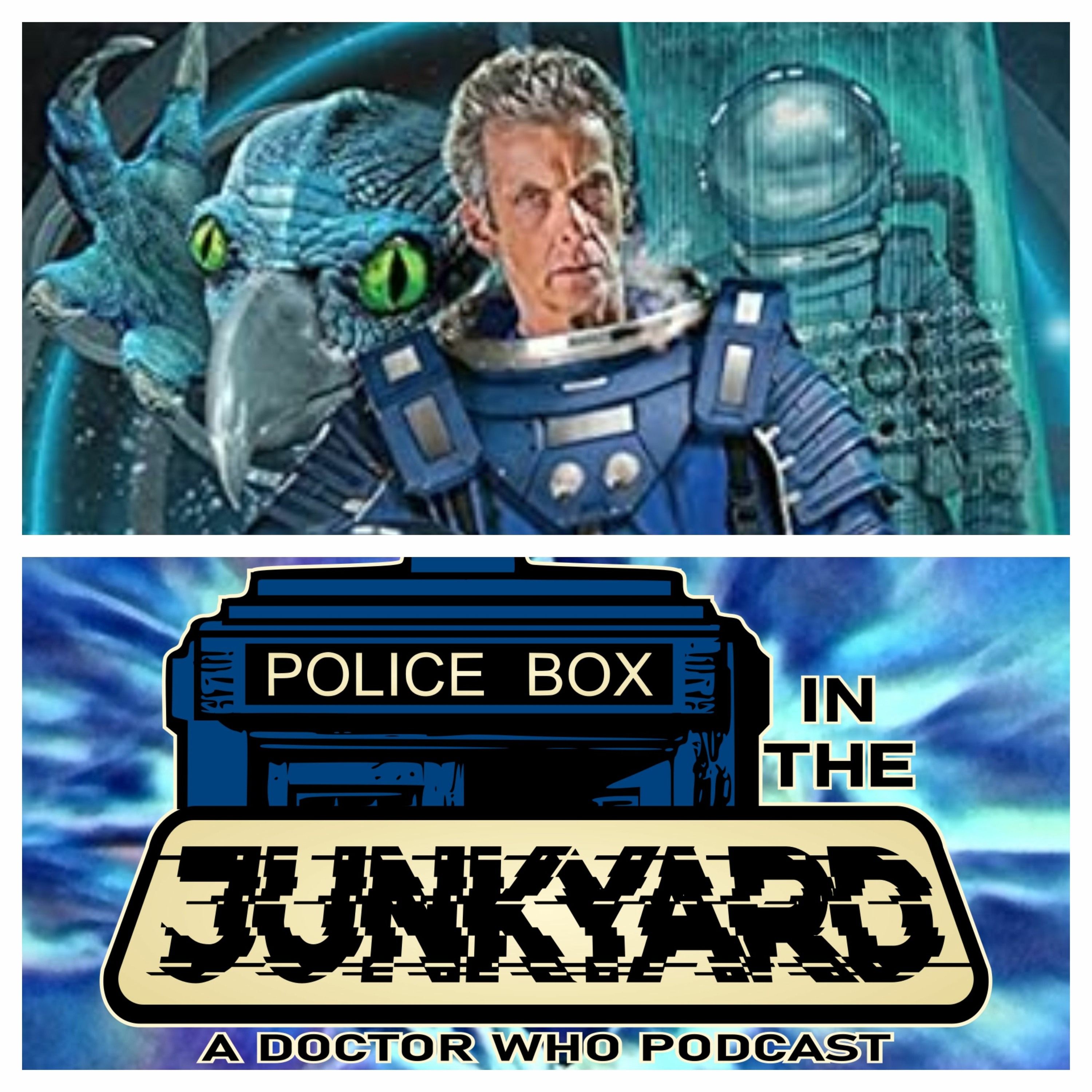 Police Box in the Junkyard Podcast EP 30 – Death Among The Stars