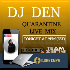 QUARANTINE LIVE 5/29/2020