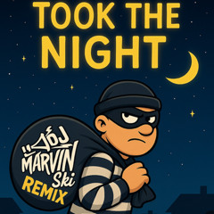 Chelly & Alvaro - Took The Night (Dj Marvinski Rmx)