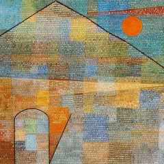 Ad Parnassum (1932) - No. 144.1 from Paul Klee : Painted Songs