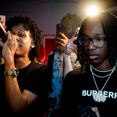 KAHLEATION X YNW BSLIME ~ GIDDY UP (COSMIC X SAUNJAY)