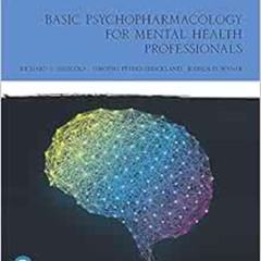 free PDF 💗 Basic Psychopharmacology for Mental Health Professionals by Richard Sinac