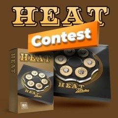 22bullets - Heat [ )O_" Remix]  [W. A. Production Heat Remix Contest]