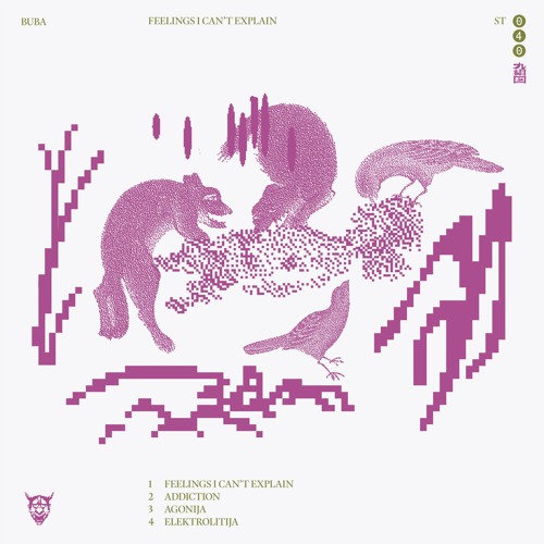 Buba - Feelings I Cant Explain