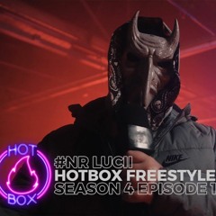 Lucii - Hotbox Freestyle @Aminould