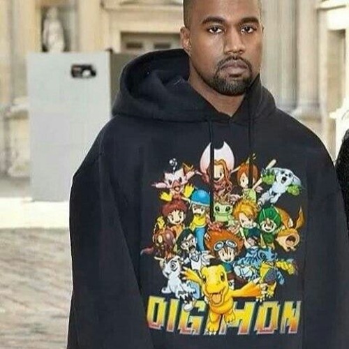 digimon hoodie