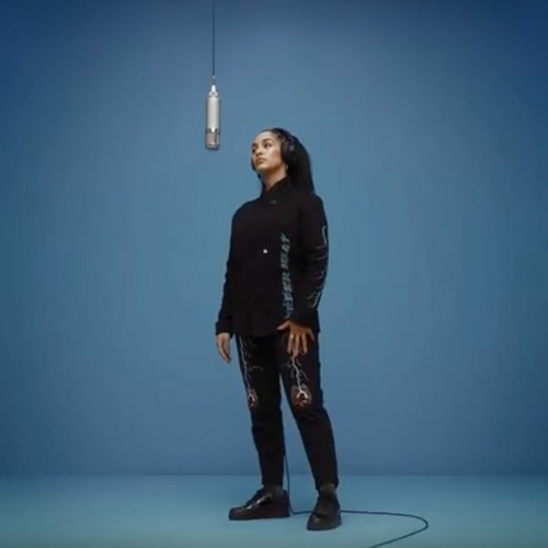 Jorja Smith - Blue Lights (BROTEIN meets Jorja remix)