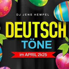 DEUTSCHTÖNE im APRIL 2k25