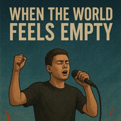 When The World Feels Empty